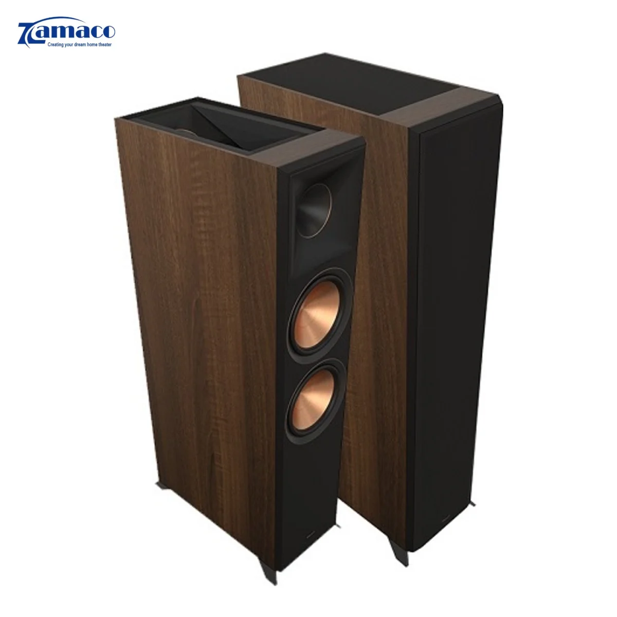 Loa Klipsch RP-8060FA II – Loa đứng tích hợp Dolby Atmos