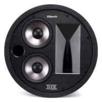 Loa âm trần Klipsch THX-5002-L – Loa trước LCR chuẩn THX, 2 bass Cerametallic