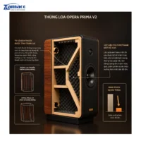 Loa Opera Prima V2