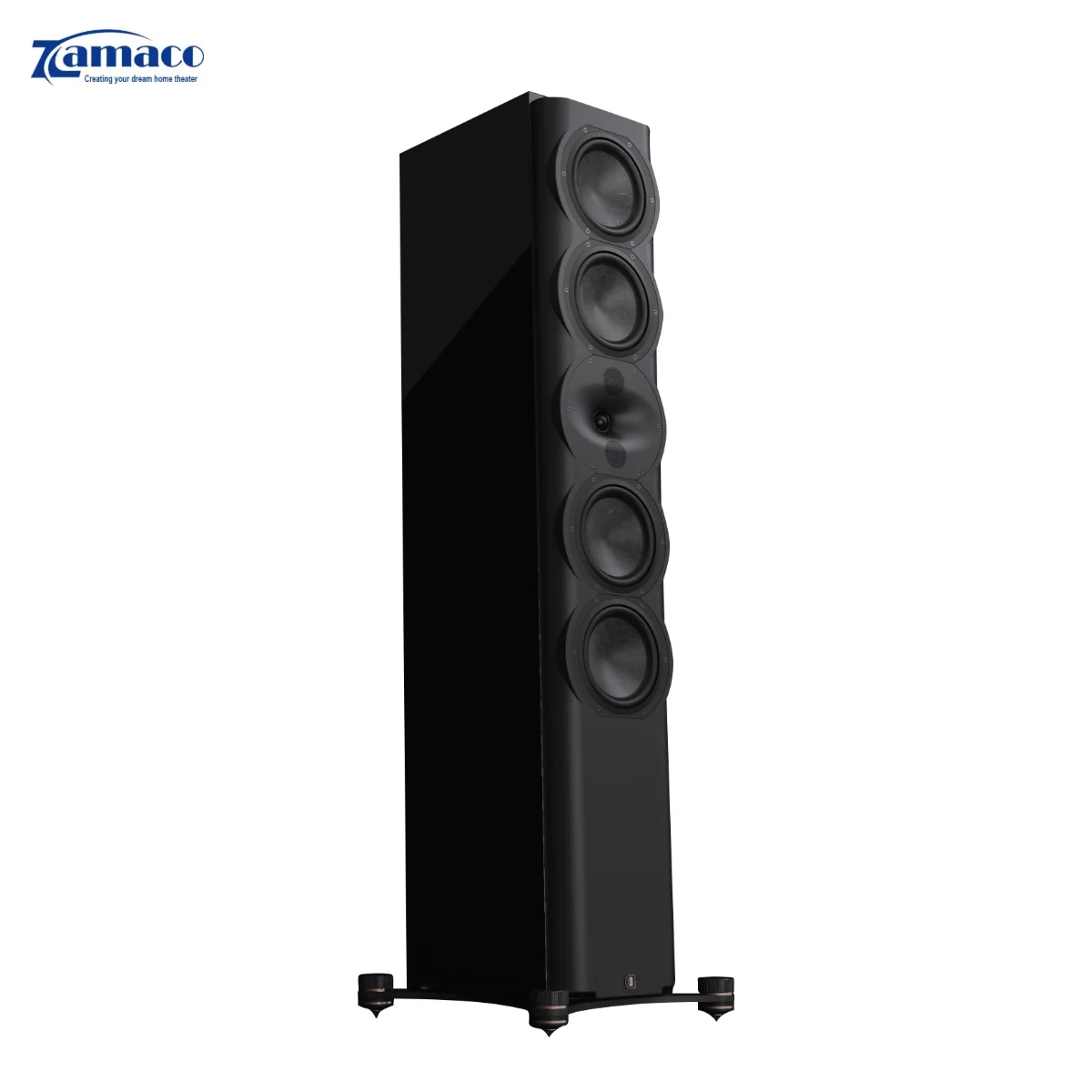 Loa Perlisten R7t – Loa đứng 4 đường THX – ảnh 4
