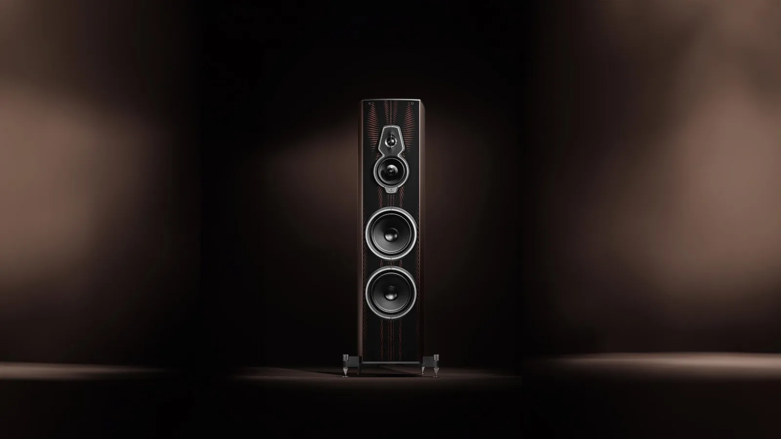 Sonus Faber Amati Folgore – phiên bản Maserati