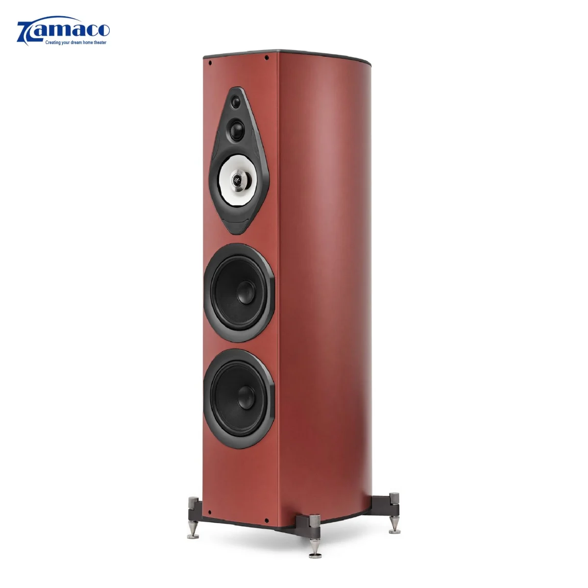 Loa Sonus Faber Amati Supreme – Loa đứng Hi-End phiên bản giới hạn