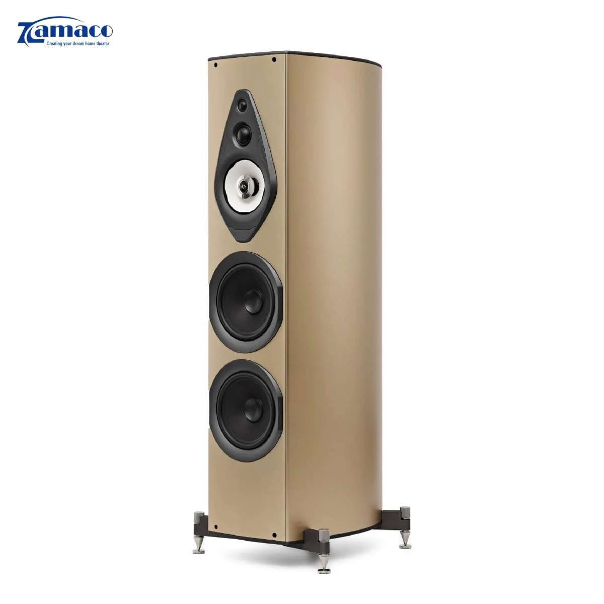 Loa Sonus Faber Amati Supreme – Loa đứng Hi-End phiên bản giới hạn – ảnh 3