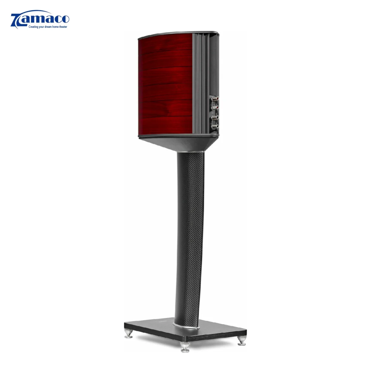 Loa Sonus Faber Guarneri G5 – Loa bookshelf Homage Hi-End – ảnh 2