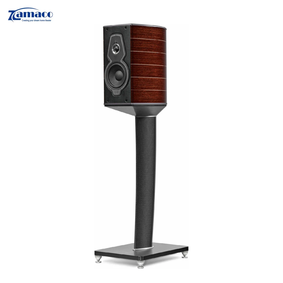 Loa Sonus Faber Guarneri G5 – Loa bookshelf Homage Hi-End – ảnh 3
