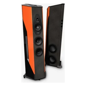 Loa Sonus Faber Il Cremonese Ex3me Lamborghini Edition màu Cam Arancio Egon