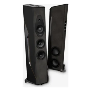 Loa Sonus Faber Il Cremonese Ex3me Lamborghini Edition màu Đen Nero Nemesis mờ
