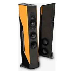 Loa Sonus Faber Il Cremonese Ex3me Lamborghini Edition màu Vàng Giallo Countach