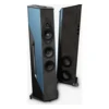 Xanh Blu Marinus mờ