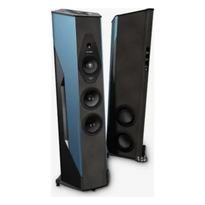 Loa Sonus Faber Il Cremonese Ex3me Lamborghini Edition màu Xanh Blu Marinus mờ