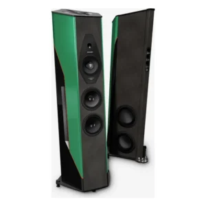 Loa Sonus Faber Il Cremonese Ex3me Lamborghini Edition màu Xanh lá Verde Mercurius