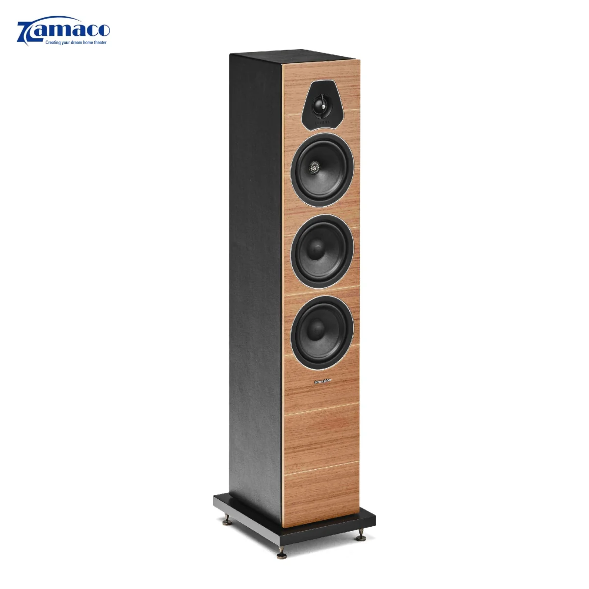 Loa Sonus Faber Lumina III – Loa đứng Hi-Fi – ảnh 4
