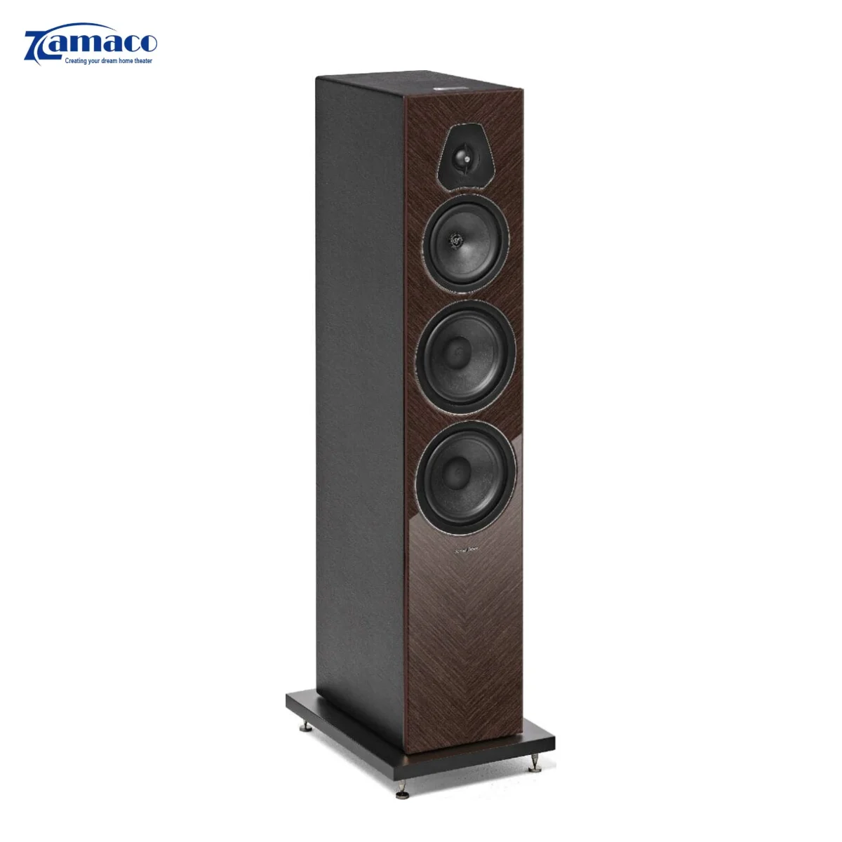 Loa Sonus Faber Lumina V Amator – Loa đứng Hi-Fi – ảnh 3