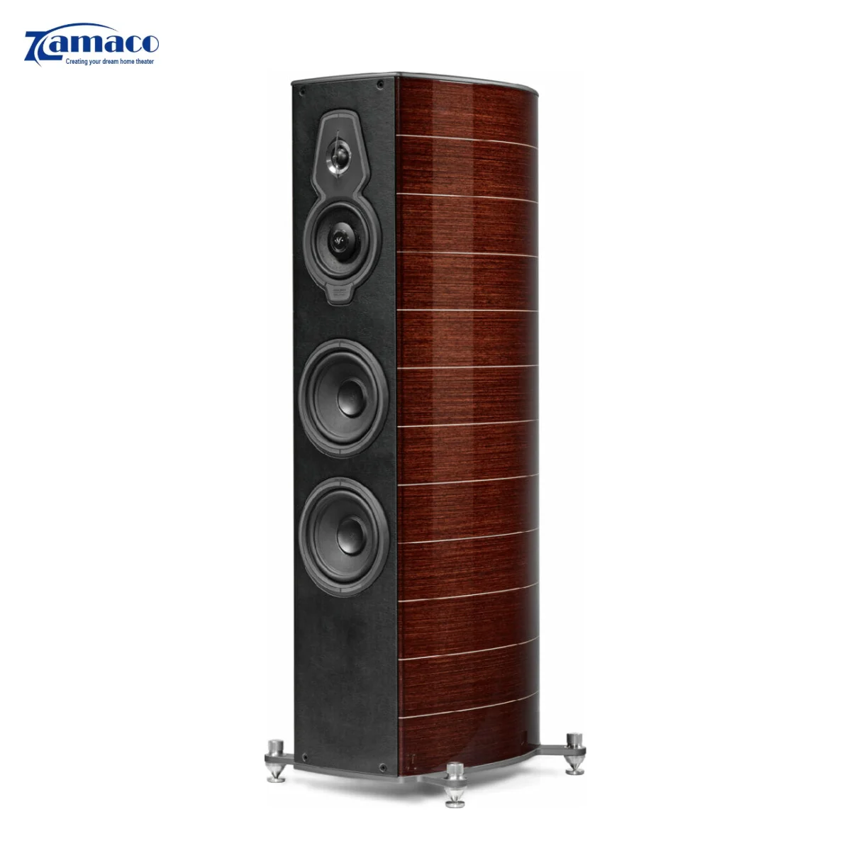 Loa Sonus Faber Serafino G2 – Loa đứng Homage Hi-End