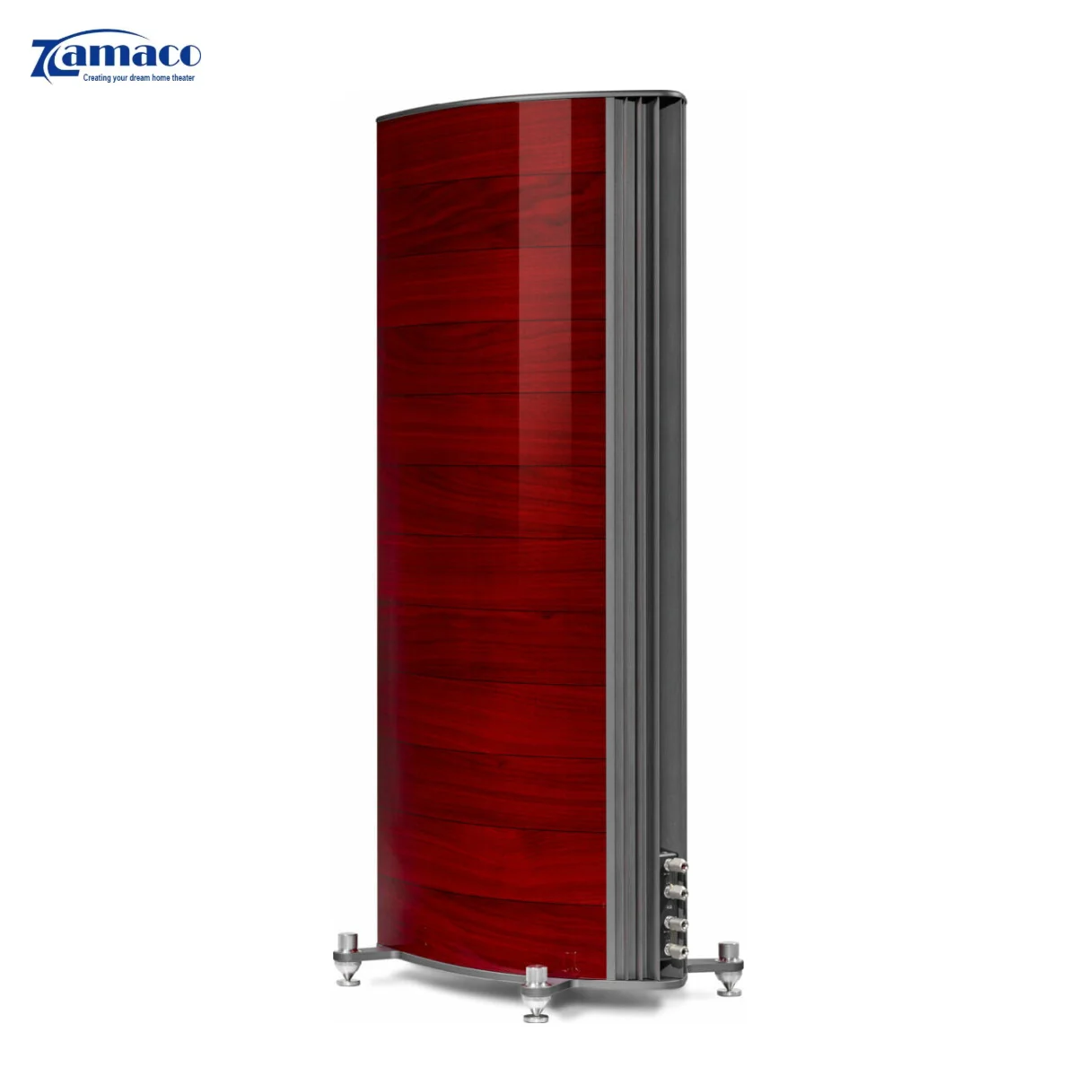 Loa Sonus Faber Serafino G2 – Loa đứng Homage Hi-End – ảnh 4