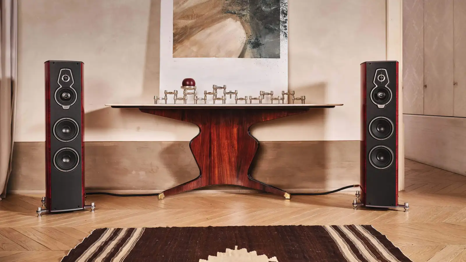 Loa Sonus Faber Serafino G2