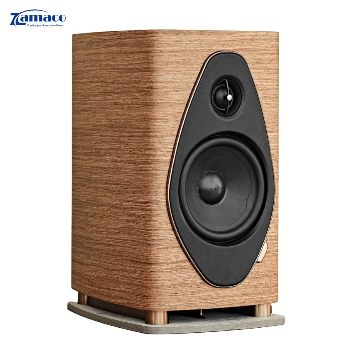 Loa Sonus Faber Sonetto II G2 – Loa bookshelf Hi-Fi