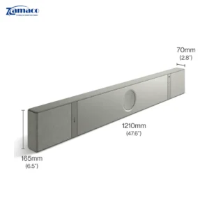Loa soundbar KEF XIO Dolby Atmos – ảnh 3