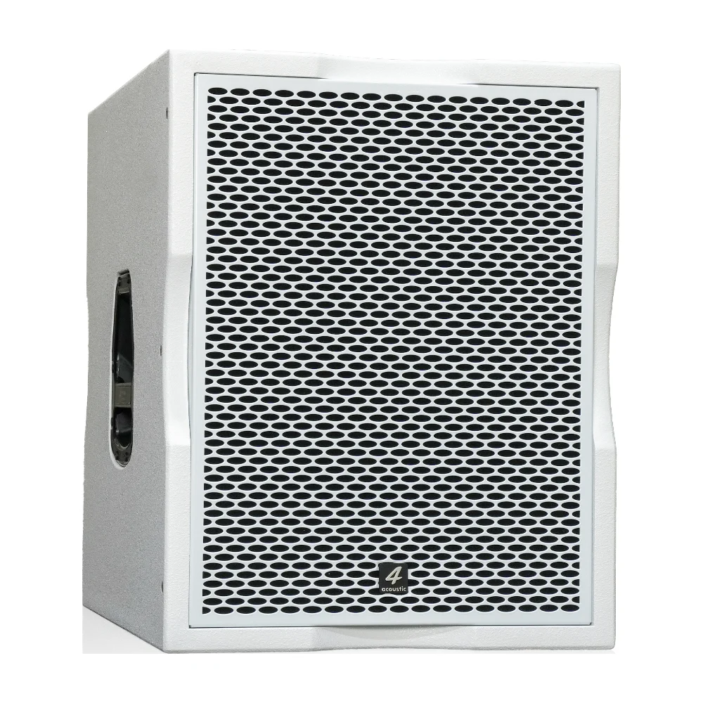 Loa sub 4Acoustic PCS-115BS màu trắng – ảnh 2
