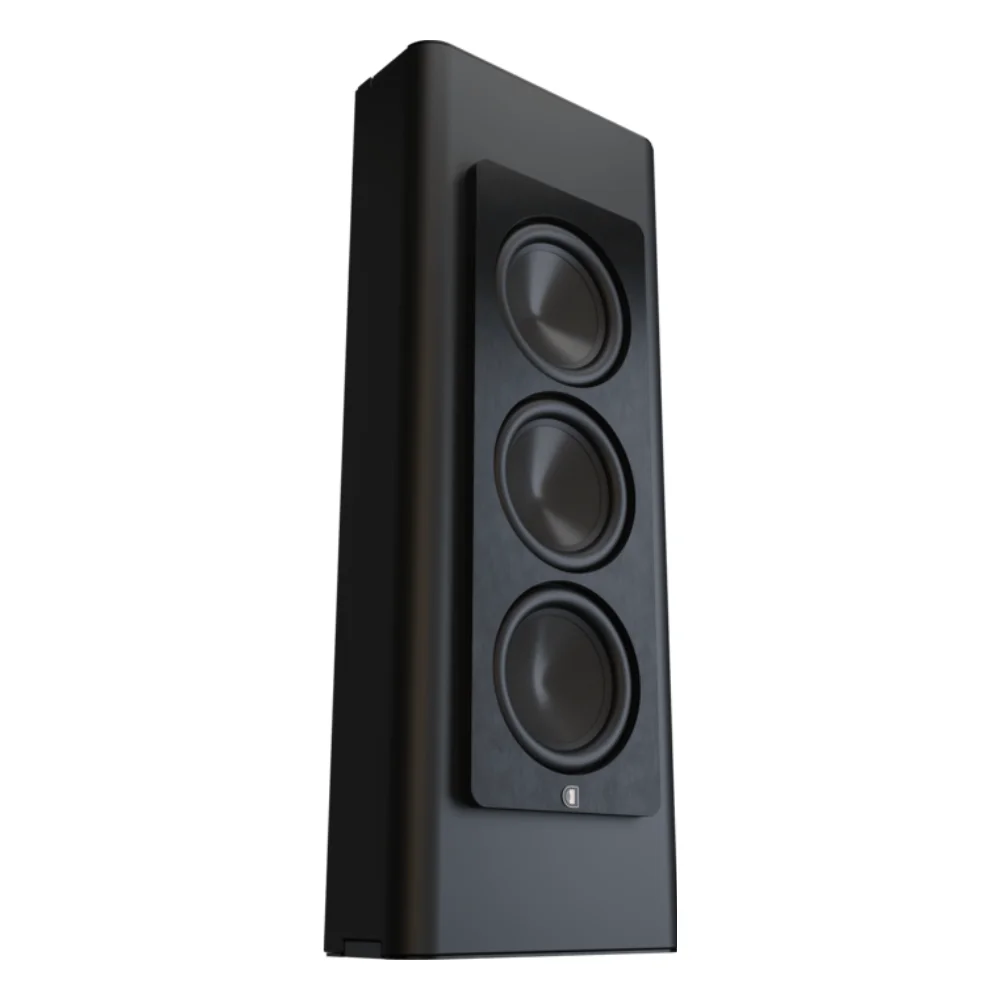 Loa sub âm tường Perlisten D3is góc nghiêng – ảnh 2