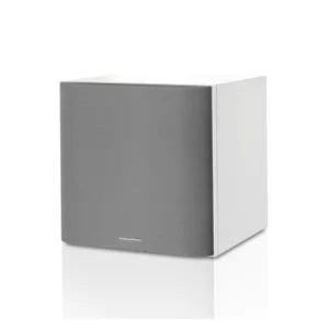 Loa sub Bowers & Wilkins ASW610 màu trắng mặt lưới – ảnh 4