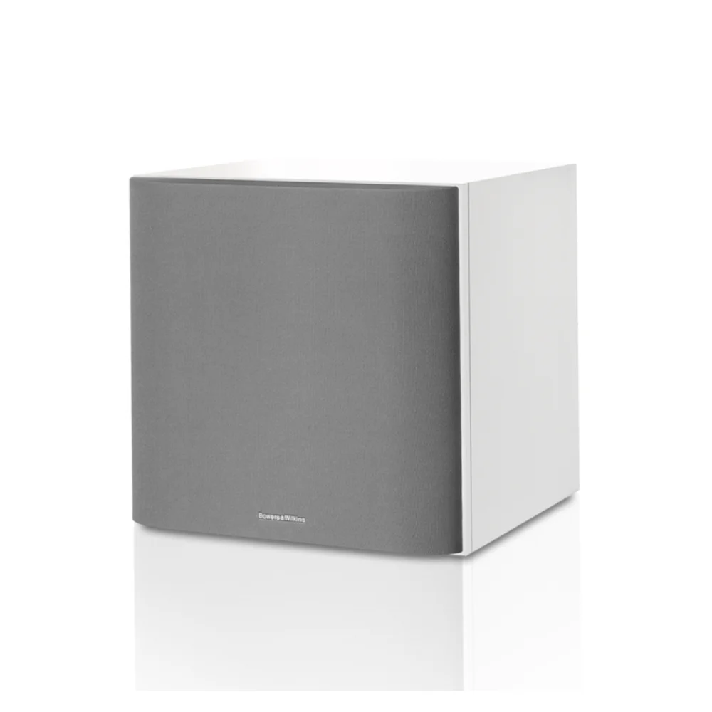Loa sub Bowers & Wilkins ASW610 màu trắng mặt lưới – ảnh 4