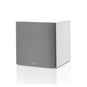 Loa sub Bowers & Wilkins ASW610XP màu trắng mặt lưới – ảnh 4