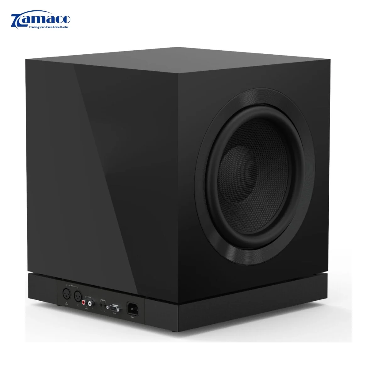 Loa sub Bowers & Wilkins DB2D – Subwoofer 2 × 10 inch – ảnh 3