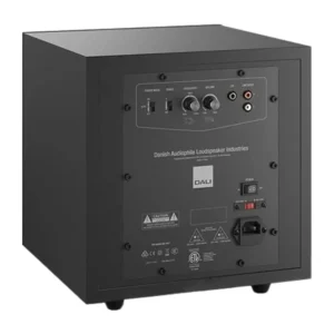 Loa sub DALI Sub E-9 F – Subwoofer 9 inch 170 W