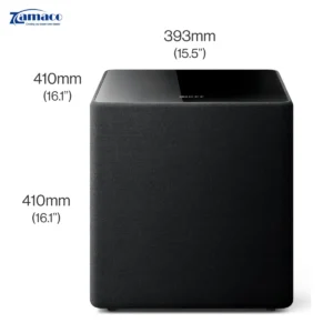 Loa sub KEF Kube 12 MIE – ảnh 3