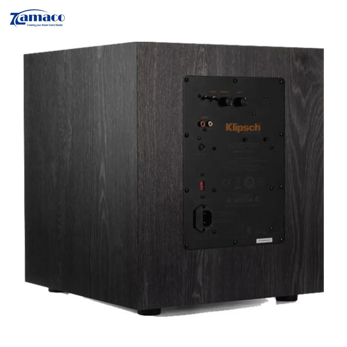 Loa sub Klipsch SPL-100 – ảnh 3
