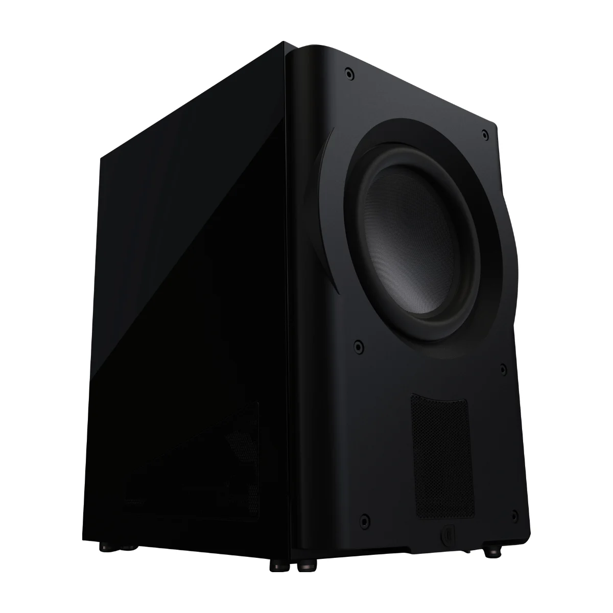 Loa sub Perlisten R210s – Subwoofer 2 × 10 inch 1.300 W, chuẩn THX