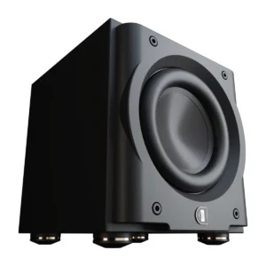Loa sub Perlisten R8s – Subwoofer 8 inch 500 W – ảnh 2