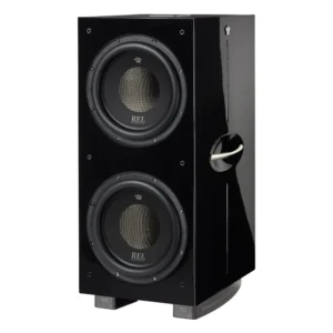 Loa sub REL 212 Black Label – ảnh 1