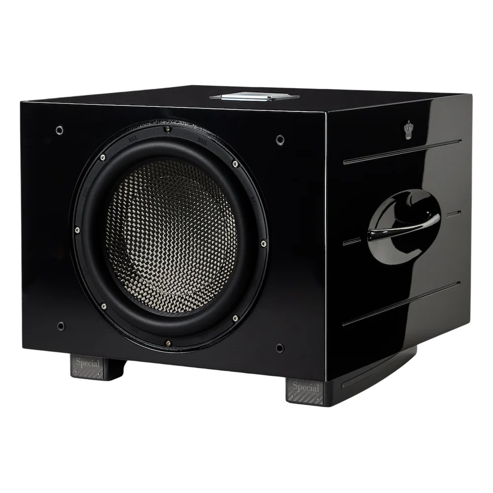 Loa sub REL Carbon Special Black Label – ảnh 3