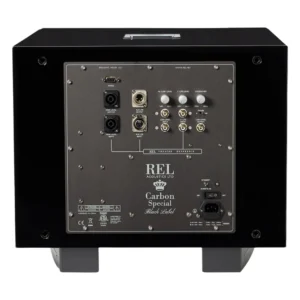 Loa sub REL Carbon Special Black Label – ảnh 4