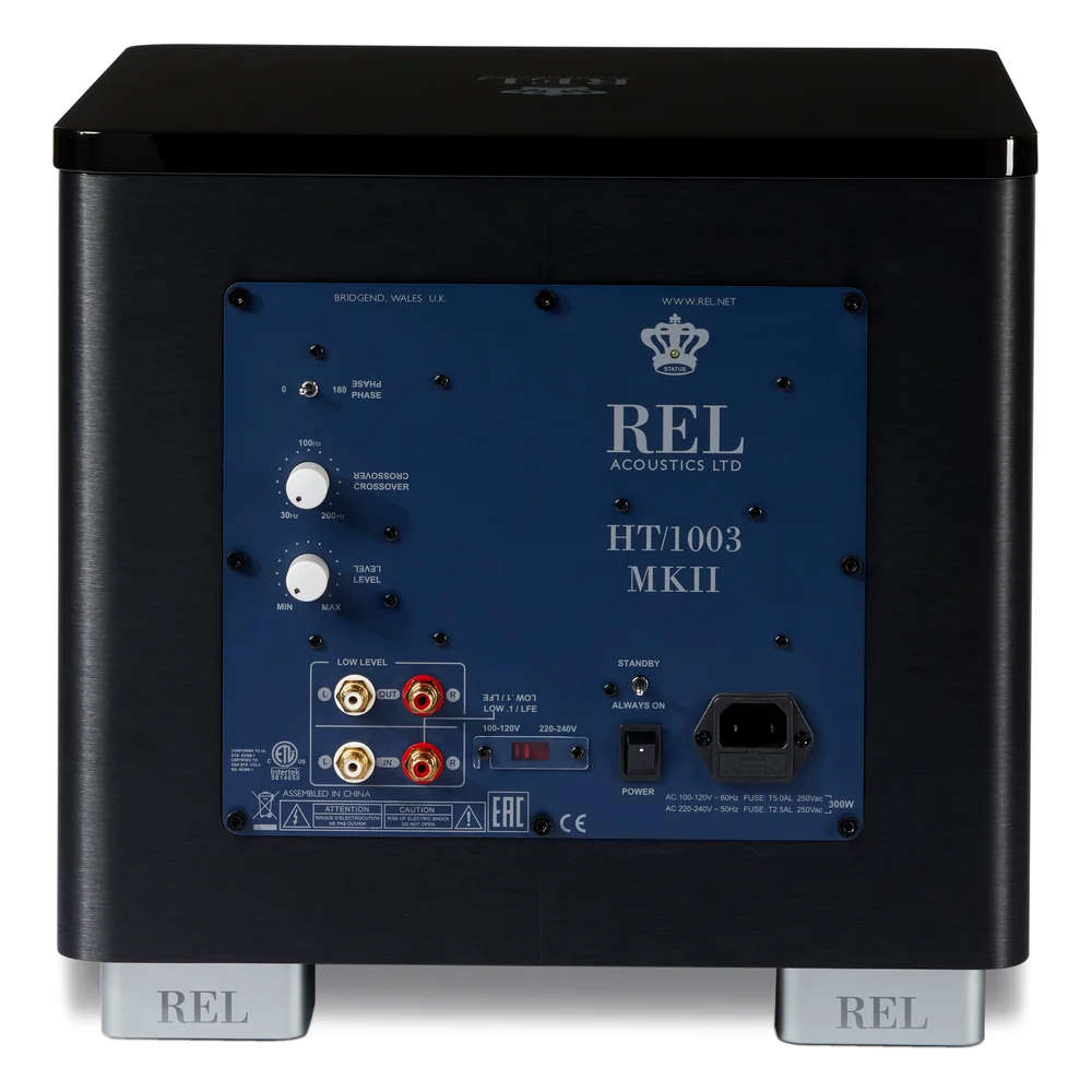 Loa sub REL HT/1003 MKII – ảnh 4