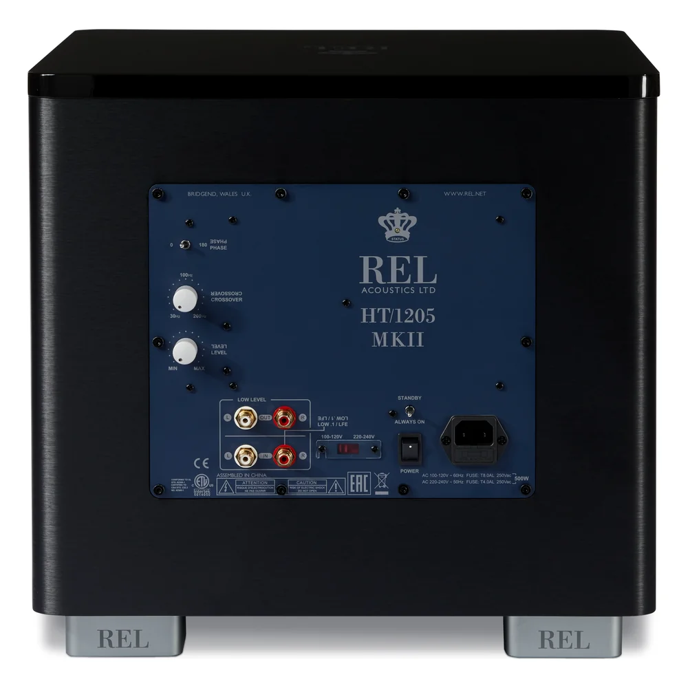 Loa sub REL HT/1205 MKII – ảnh 4