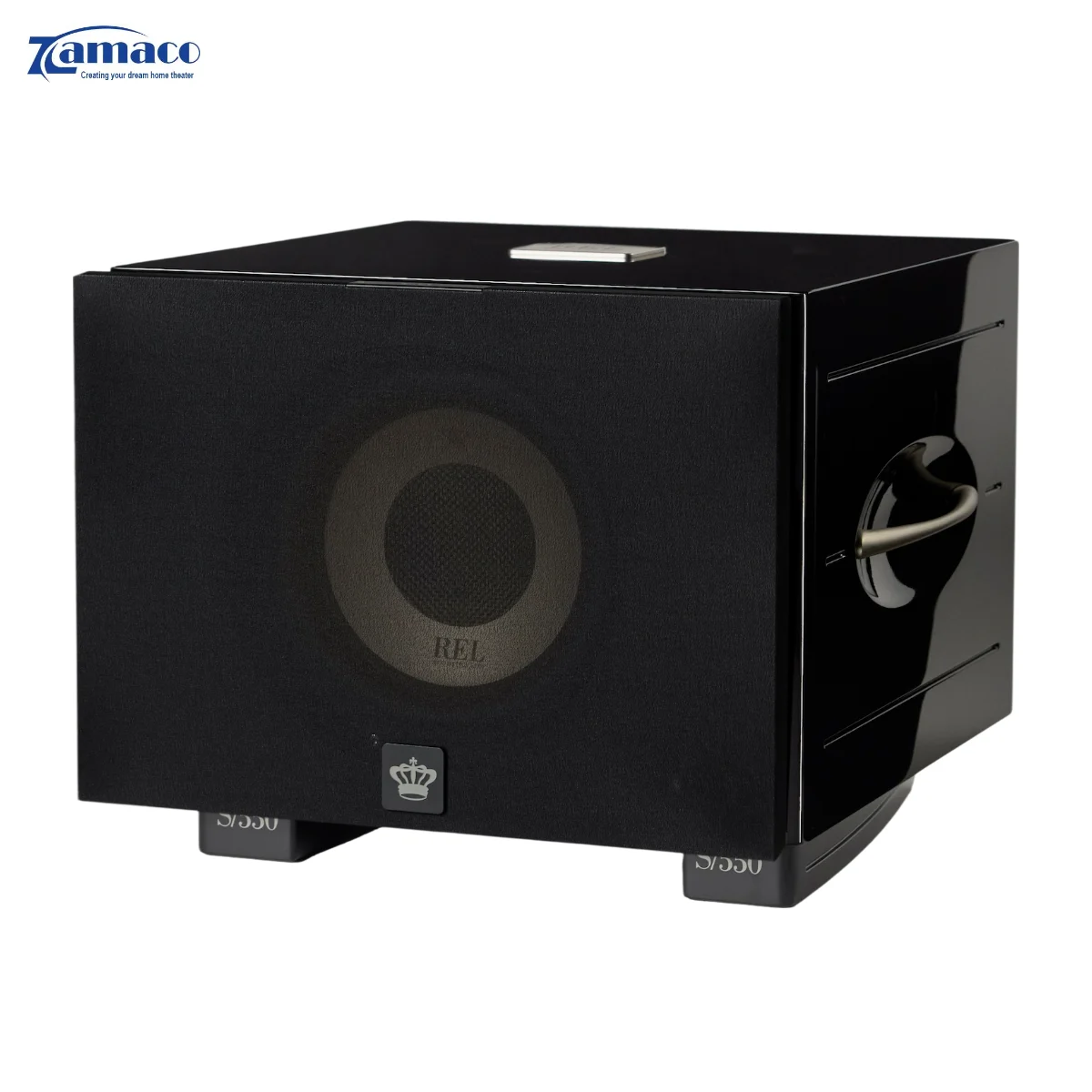 Loa sub REL S/550 – ảnh 2