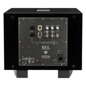 Loa sub REL S/850 – ảnh 4