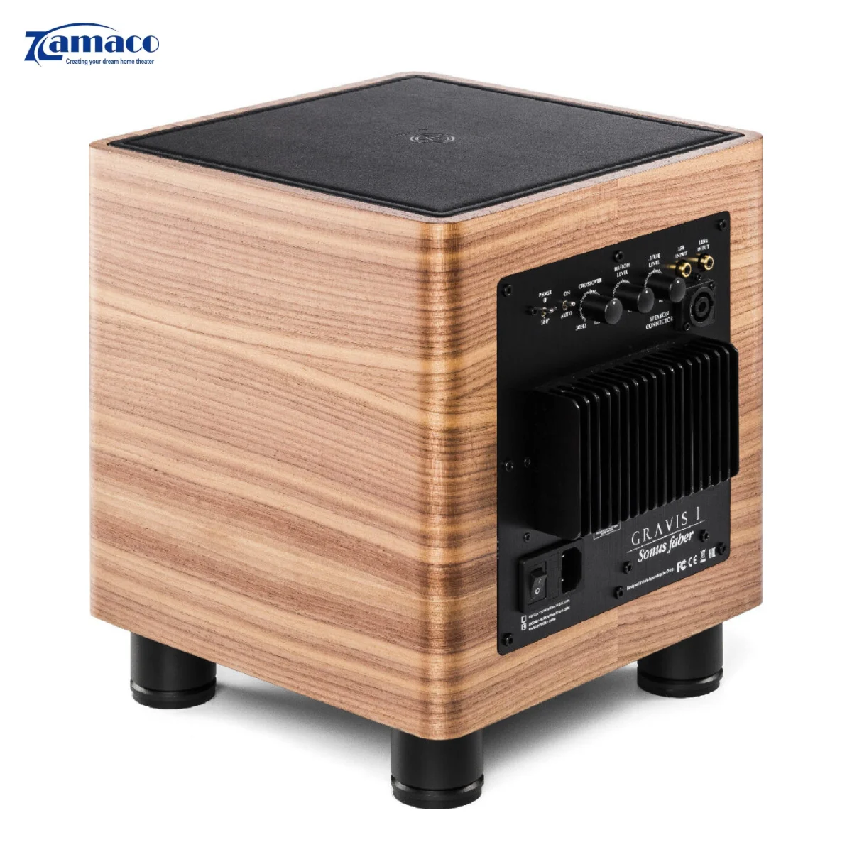 Loa sub Sonus Faber Gravis I – ảnh 3