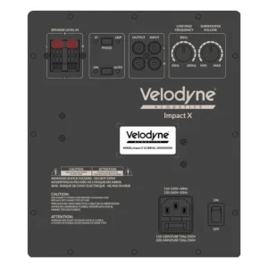 Loa sub Velodyne Impact X 15 – ảnh 2
