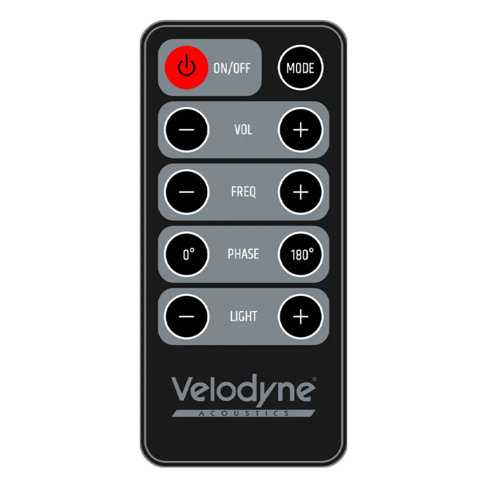 Loa sub Velodyne Impact X 15 – ảnh 3