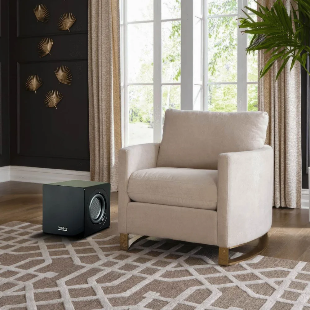 Loa sub Velodyne MiniVee X – ảnh 3