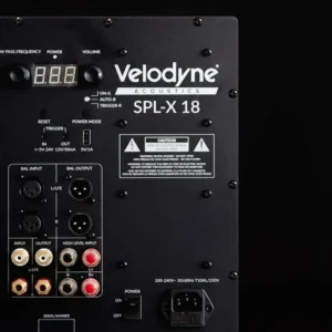 Loa sub Velodyne SPL-X 18 – ảnh 4