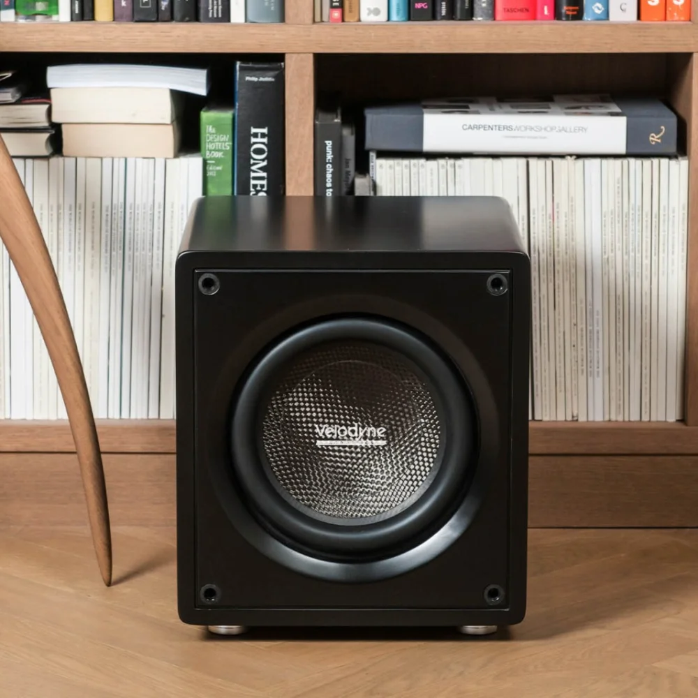 Loa sub Velodyne VI-Q 10 – ảnh 4