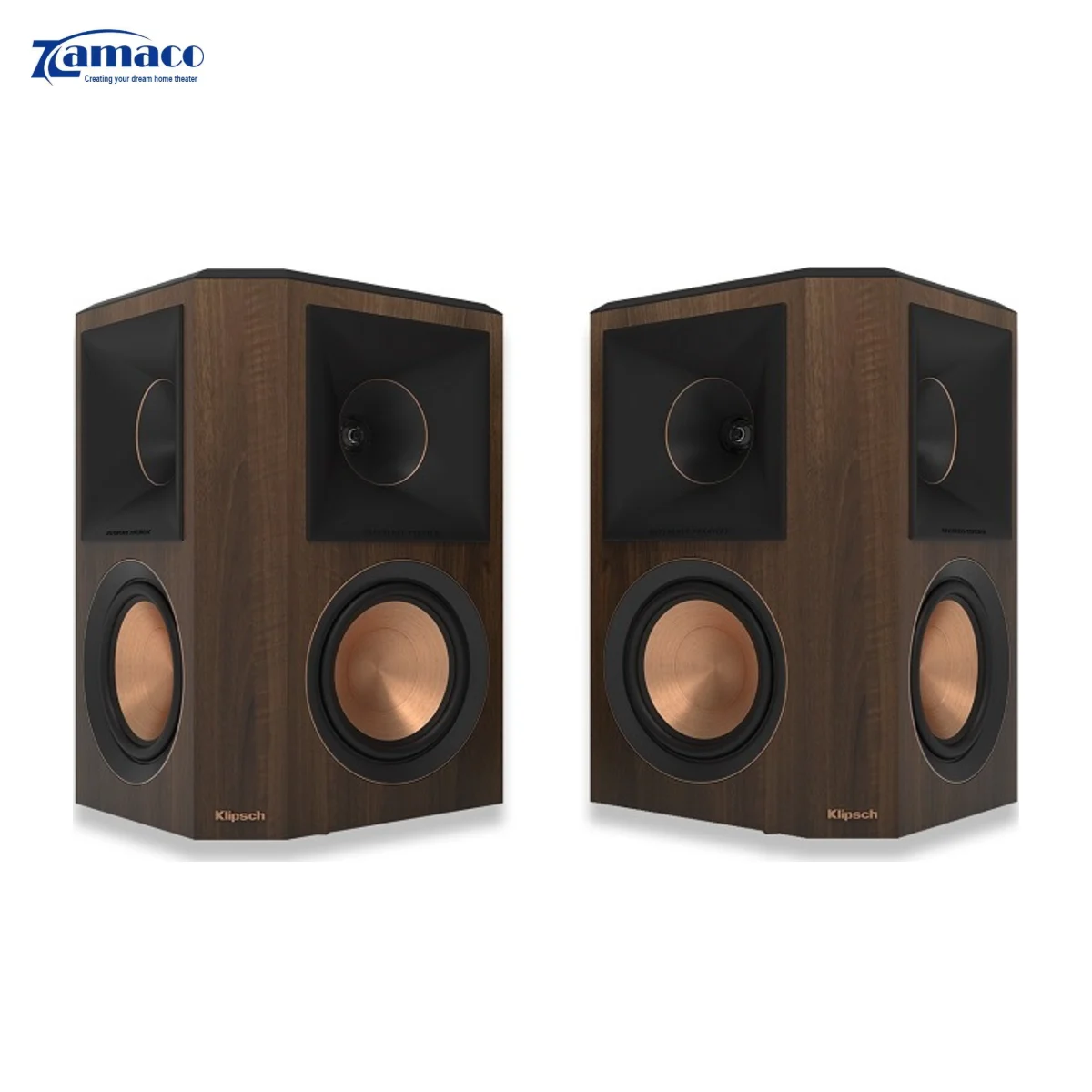 Loa surround Klipsch RP-502S II