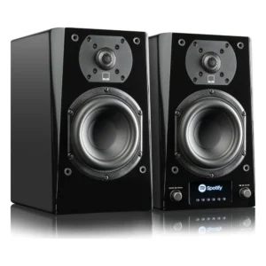 Loa không dây SVS Prime Wireless Pro màu Đen bóng