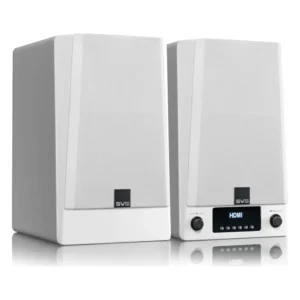 Loa không dây SVS Prime Wireless Pro màu Trắng bóng