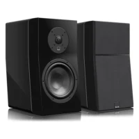 Loa bookshelf SVS Ultra Evolution Bookshelf – treble phủ kim cương, bass 16,5 cm